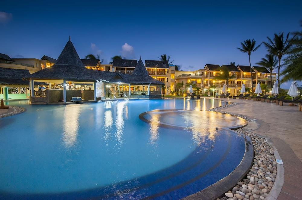 จัลซา บีช โฮเต็ล&สปา Hotel ป๊อสเตอ ลาฟาแยตต์ ภายนอก รูปภาพ