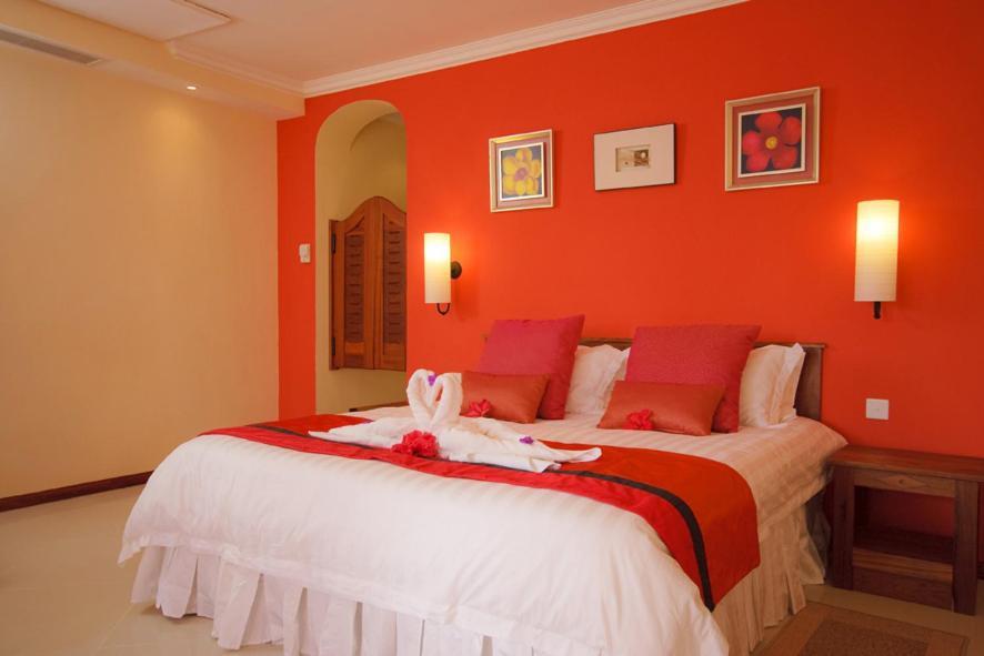 จัลซา บีช โฮเต็ล&สปา Hotel ป๊อสเตอ ลาฟาแยตต์ ภายนอก รูปภาพ