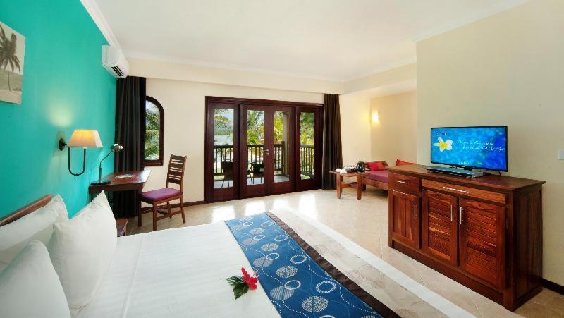 จัลซา บีช โฮเต็ล&สปา Hotel ป๊อสเตอ ลาฟาแยตต์ ห้อง รูปภาพ